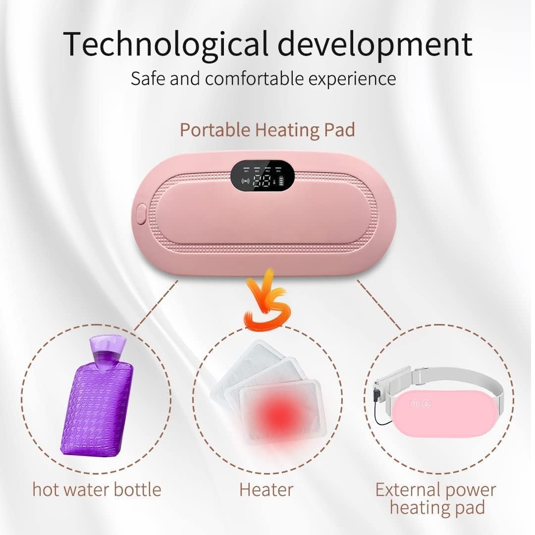 **Soothing Relief Heating Pad™**
