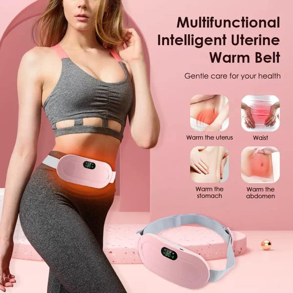 **Soothing Relief Heating Pad™**
