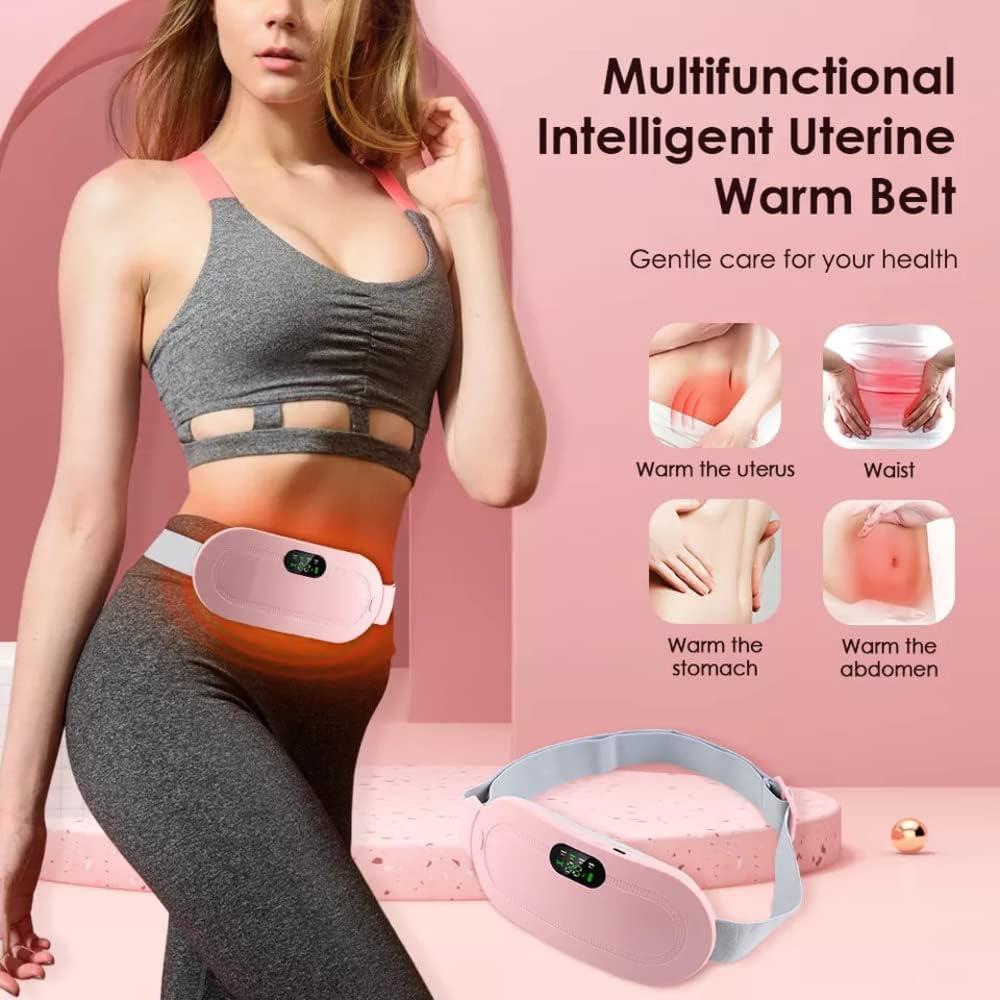 **Soothing Relief Heating Pad™**