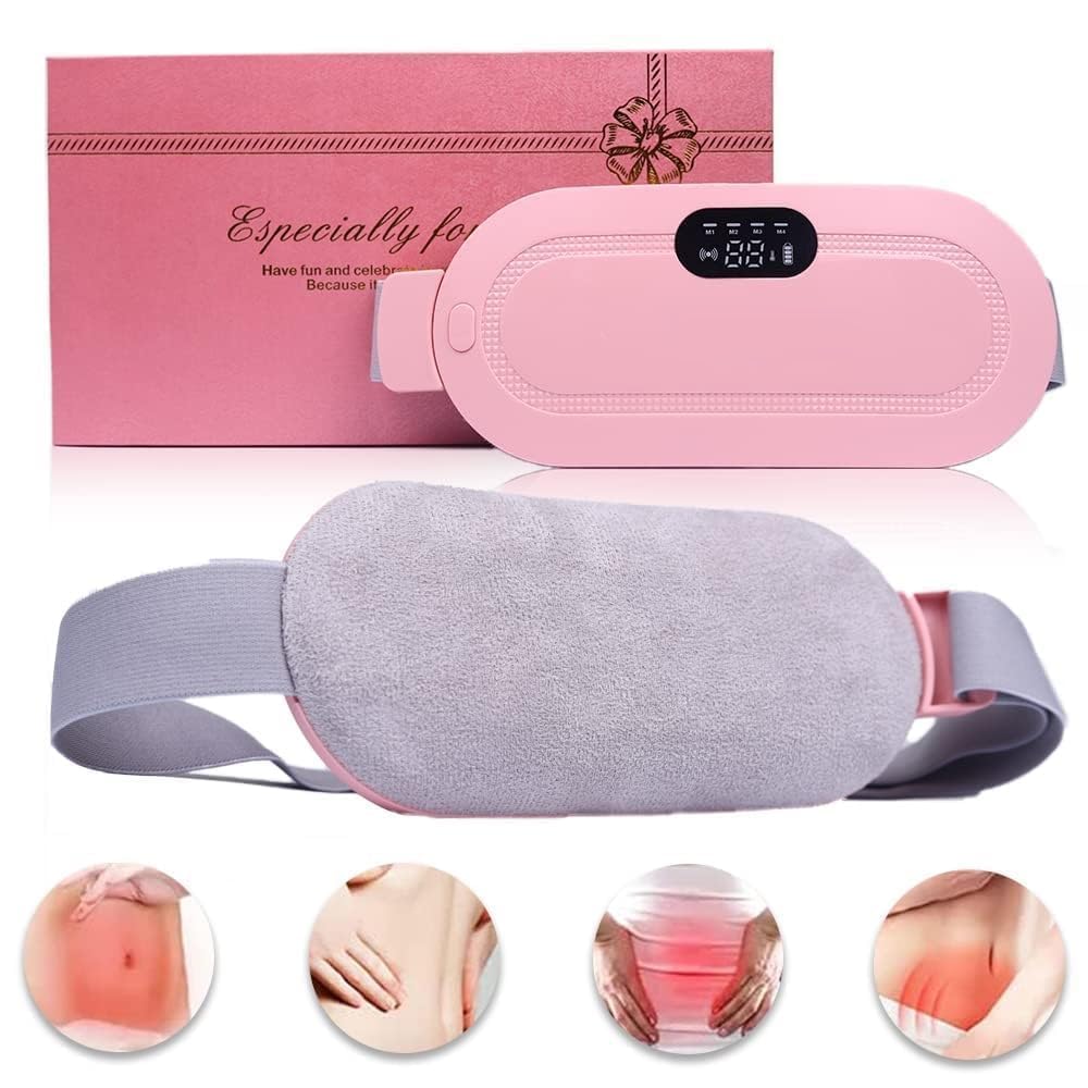 **Soothing Relief Heating Pad™**