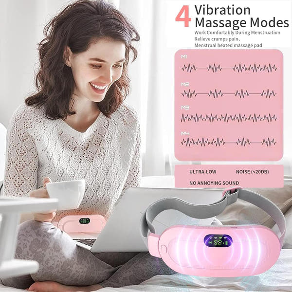 **Soothing Relief Heating Pad™**
