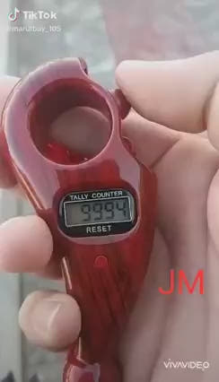 Tulsi Mala Feel Mantra Jaap Digital Counting Machine