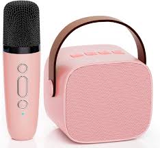 🎤 Bluetooth Karaoke Speaker with Wireless Microphone™
