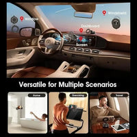 Mobile Holder Vacuum Suction Magnetic Bracket